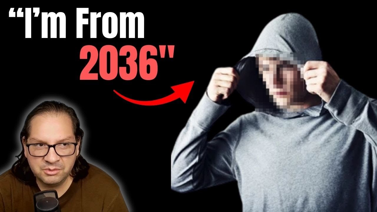 Я НАШЕЛ ДЖОНА ТИТОРА | РАЗГАДАНА ВЕЛИЧАЙШАЯ В МИРЕ ЗАГАДКА ПУТЕШЕСТВИЙ ВО ВРЕМЕНИ