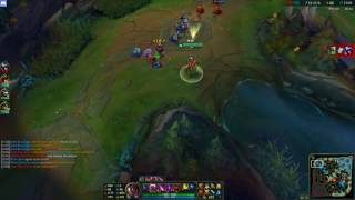 AR URF 2017 Jhin