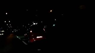 Fiat Punto Gece Kırmızı Sever