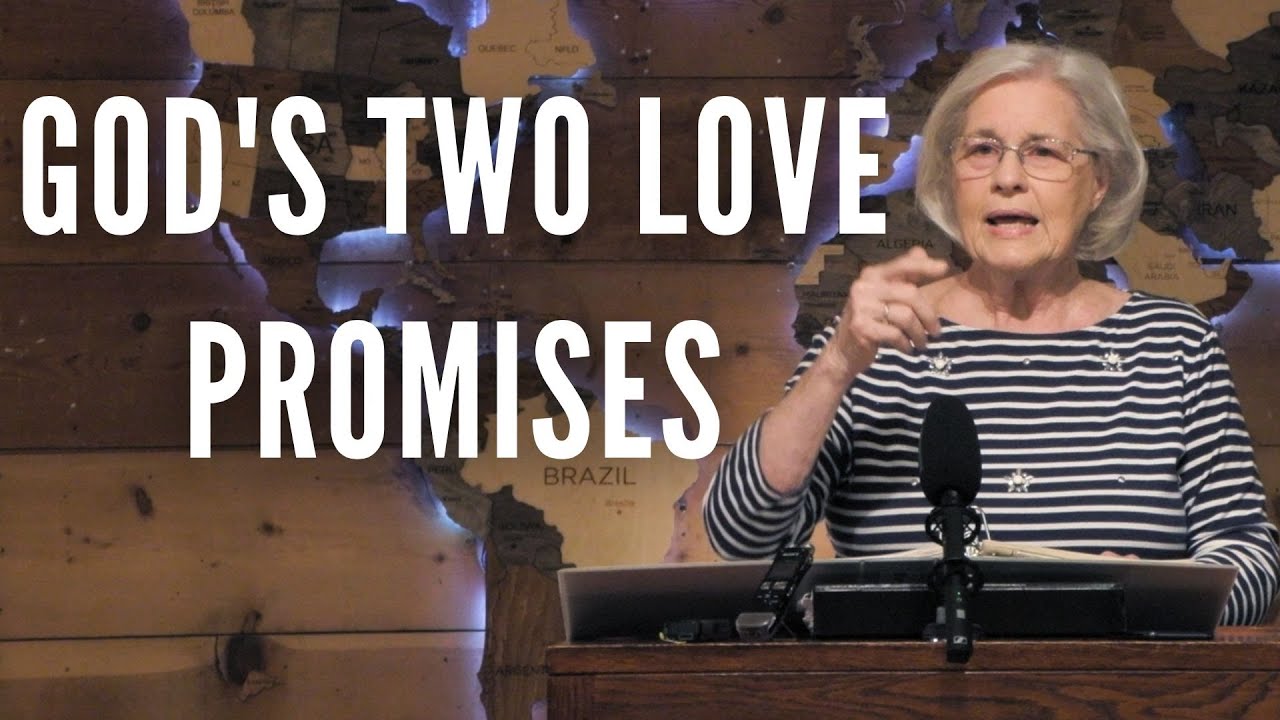 The Promise of Salvation and the Promise of the Holy Spirit - YouTube
