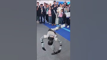 🤖 Unitree G1 Masters Bruce Lee Kung Fu —Full Power Unleashed! #unitree  #kungfu  #humanoid