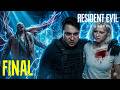O ELPIS YOK OLACAK ! | RESIDENT EVIL REQUIEM | FINAL |