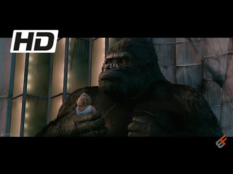 King Kong | Manzara Keyfi (2005) Türkçe (2/3) HD izle