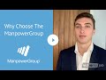 Why choose the manpowergroup