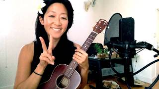 Day 48: Hallelujah - #ukulele cover // #100DaysofUkuleleSongs chords