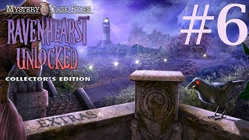 Mystery Case Files: Ravenhearst Unlocked Walkthrough part 6