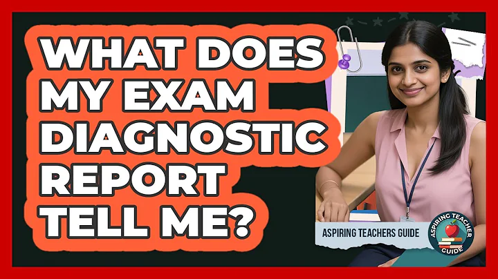 What Does My Exam Diagnostic Report Tell Me?