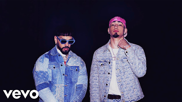 Anuel AA, Omar Courtz - Serio Con Ese CU (Video Oficial)