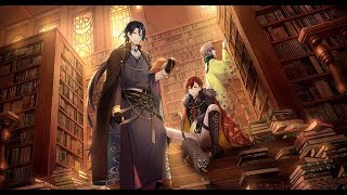 Beautiful Bungo and Alchemist Piano & Rain