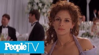 The Ending You Never Saw In 'My Best Friend's Wedding' | PeopleTV | Entertainment Weekly