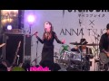 Anna Tsuchiya - 『LUCIFER 』 LIVE!  Shinjuku  + Rose and The Magic Of Halloween LIVE!