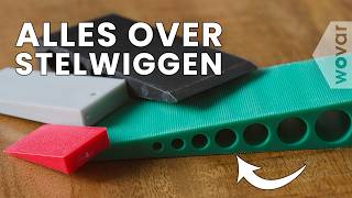 Kozijnen Stellen En Balken Waterpas Maken? Kunststof Stelwiggen