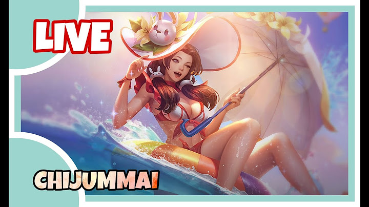 ROV : (Live) เก็บอารมณ์ไม่ยาก แต่เก็บสีหน้าไม่ได้เลย