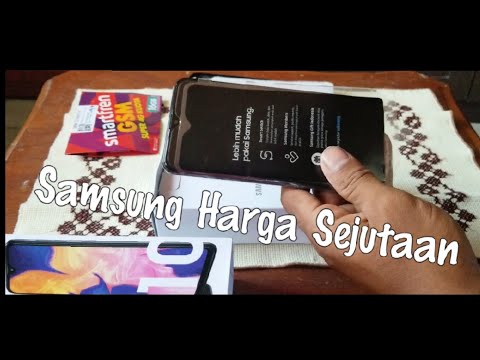 unboxing-samsung-harga-sejutaan-|hp-murah-|-samsung-a10