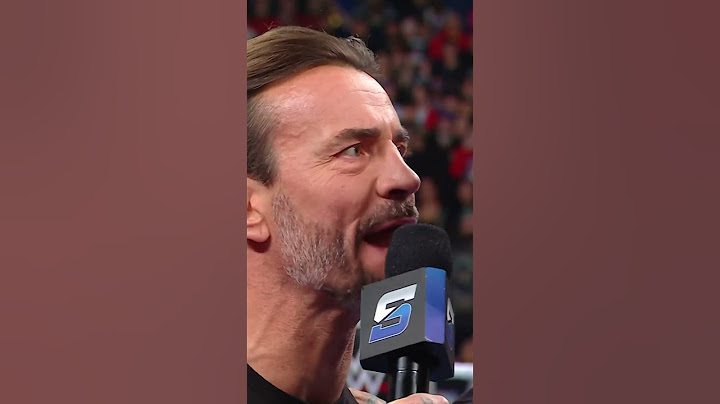 THE FAVOR: Paul Heyman will be in CM Punk’s corner at WrestleMania
