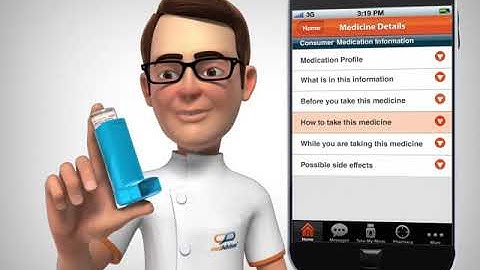 MedAdvisor Get Started Video