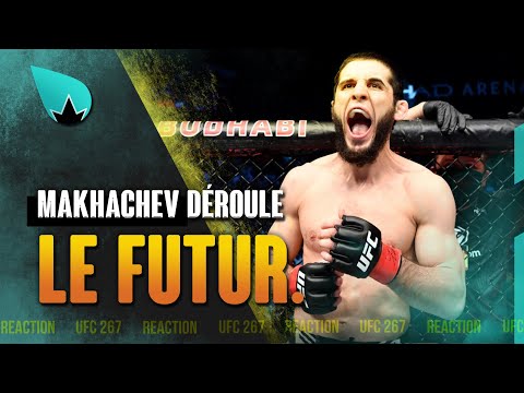 Islam Makhachev x Khabib Nurmagomedov : DÉJÀ IMBATTABLES?!