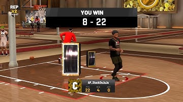 NBA 2K20 POST PLAYMAKER STAGE MONTAGE!