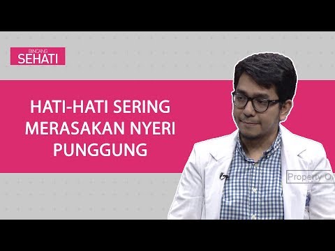 Video: Nyeri Punggung: Penyebab, Gejala, Dan Perawatan