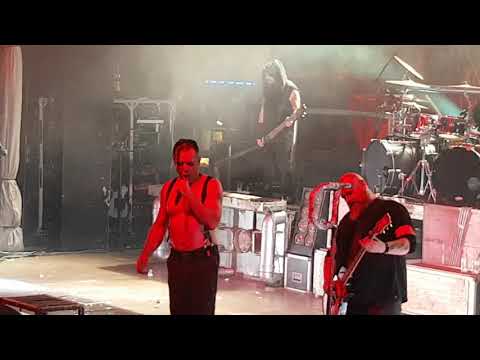Stahlzeit - Rammstein Tribute Show - Deutschland - live - Steintor Variete' Halle 2019