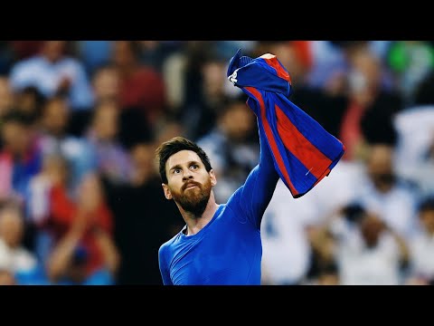 Leo Messi'nin tarix yazdığı oyun (El Clasico Azərbaycan Dilində)