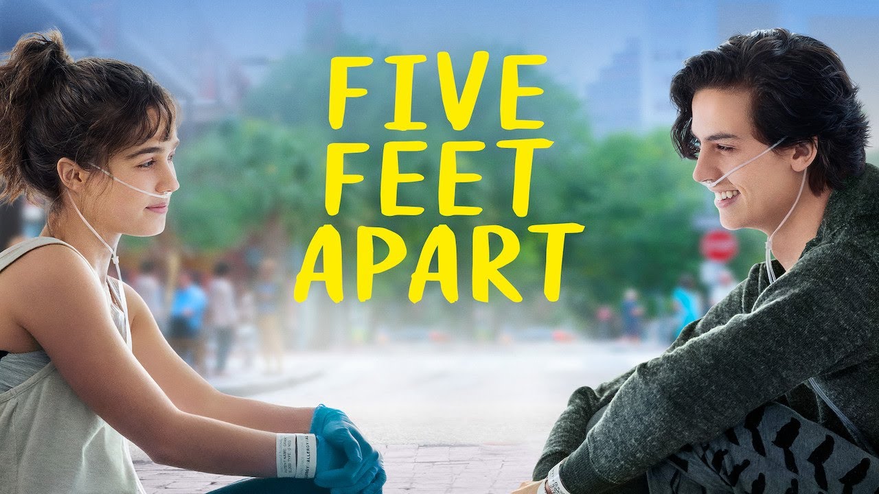 How to Watch Five Feet Apart on Netflix - YouTube