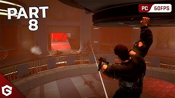 SAINTS ROW THE THIRD REMASTERED Gameplay Walkthrough Part 8 - THE BELGAIN PROBLEM (SAINTS ROW 3)