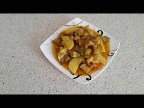 Video: Patlıcan Yeməyi Necə Hazırlanır