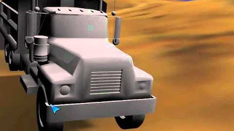 OpenSceneGraph-3.0.1 Soft shadow mapping