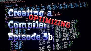 Defining Target Machines — How to Create a Compiler part 5b/5 — Data oriented programming