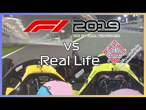 f1-2019-vs-real-life---daniel-ricciardo-(renault)-@-bahrain