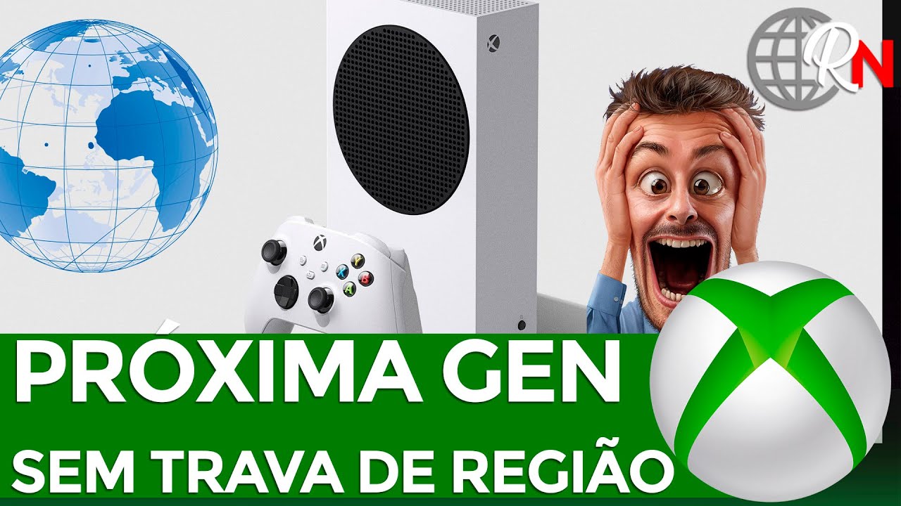 EU AVISEI - O TRUQUE DE COMPRAR JOGO DO XBOX PELA ARGENTINA FOI DESCOBERTO  PELA MICROSOFT 