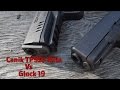 Glock 19 Vs Canik TP9SF Elite...New Striker Fired King In Town?