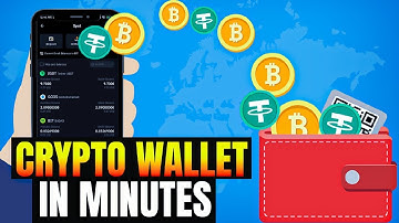 How to Create a USDT Crypto Wallet Instantly, Anywhere in the World | Francis Ezirim
