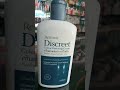 Discreet colour restoring cream