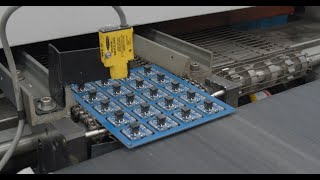 PCB Assembly Line - 6 machines