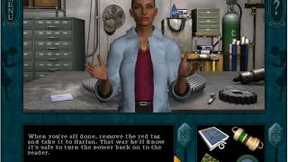Let's Play Nancy Drew: The Haunted Carousel - Part 2 - That Midway Life