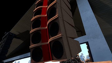 [Enclosure Design] Audio Center KLA28 Line Array