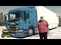 Prueba Consumo Scania G410  Euro 6 Encamion com