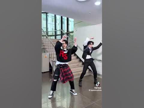 Heeseung and jeongin LALALALA challenge #kpop #enhypen #straykids # ...