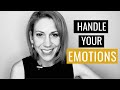 How to Handle Intense Emotions | Stop Getting Triggered