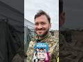 🥰Дікусар в ДЕНЬ НАРОДЖЕННЯ розповів про життя на ФРОНТІ #shorts