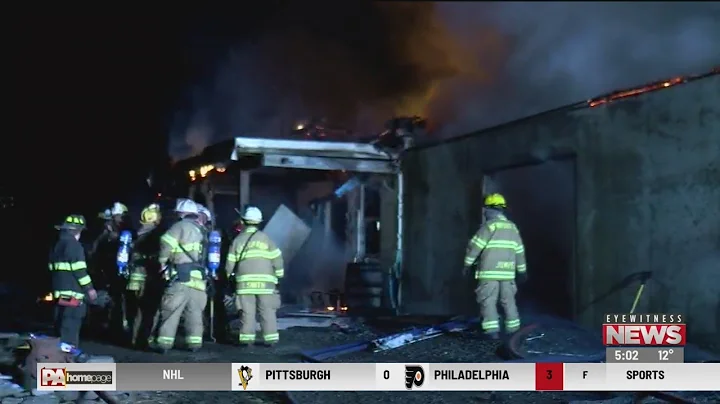 Salem Township Fire