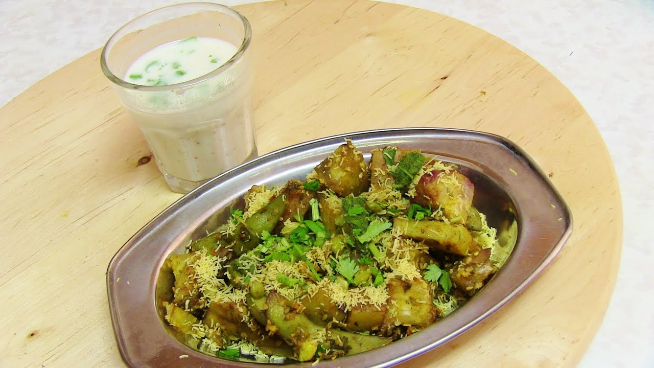 Ubadiyu or Umbadiyu video recipe - Spicy Seasonal Vegetables - Indian Recipes by Bhavna | Bhavna