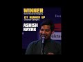 Ashish Nayak Wins Big! | Semi-Classical Winner + Classical Runner-Up | SAMGEET SAMRAAT 
