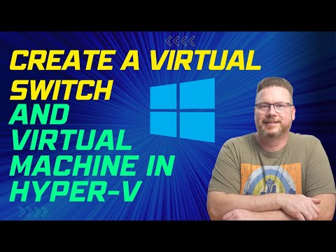 Create a Virtual