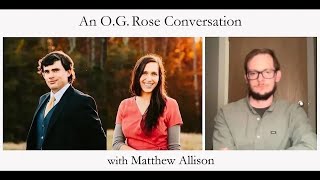 Episode #203: Matthew Allison on the Moment of Trust