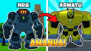 NRG and ARMATRUDO ARE COMING TO OMINI-X DEFINITIVE TOMORROW!!!