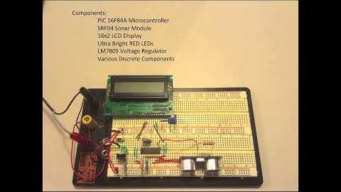 Blind Spot Detection System
