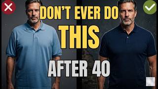 Gentlemen Should Never Ever Wear These Polo Shirt Again After 40